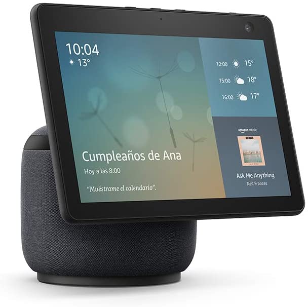 Tres Nuevos Dispositivos Alexa Echo Disponibles en Chile