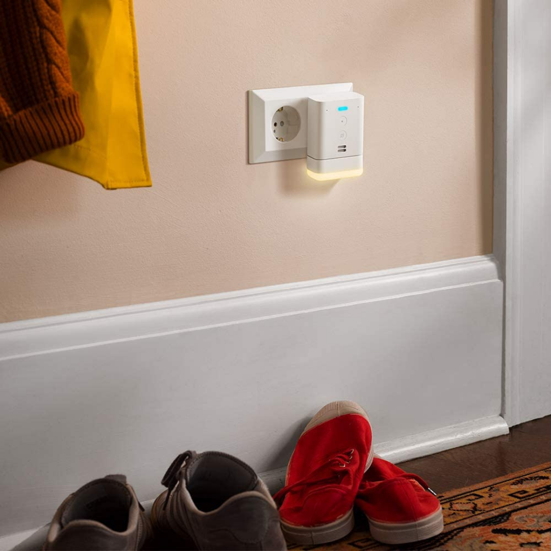 Luz de Noite Inteligente: Acessório Echo Flex - Smartify - Casa Inteligente - Smart Home - Domotica - Casas Inteligentes