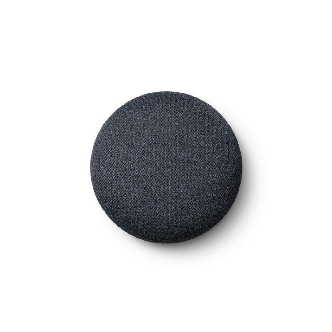 Google Nest Mini (2a geração) Preto Carvão - Smartify - Casa Inteligente - Smart Home - Domotica - Casas Inteligentes
