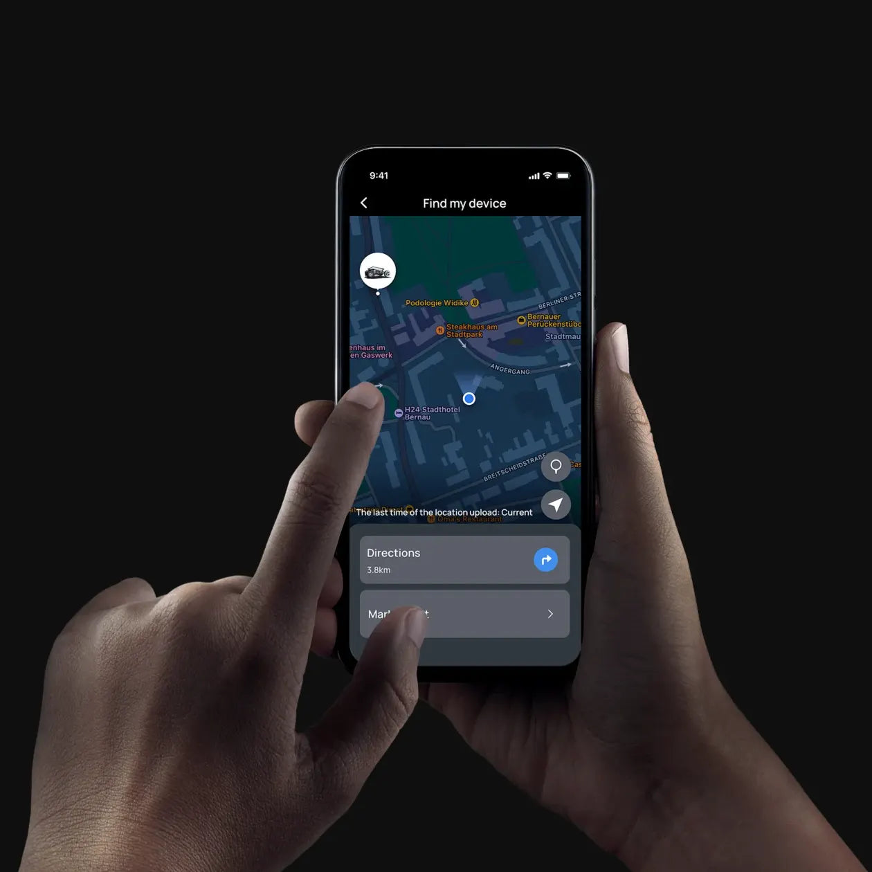 Ecoflow Blade Cortador de Relva Inteligente com função de mulching para promover um crescimento saudável do relvado.