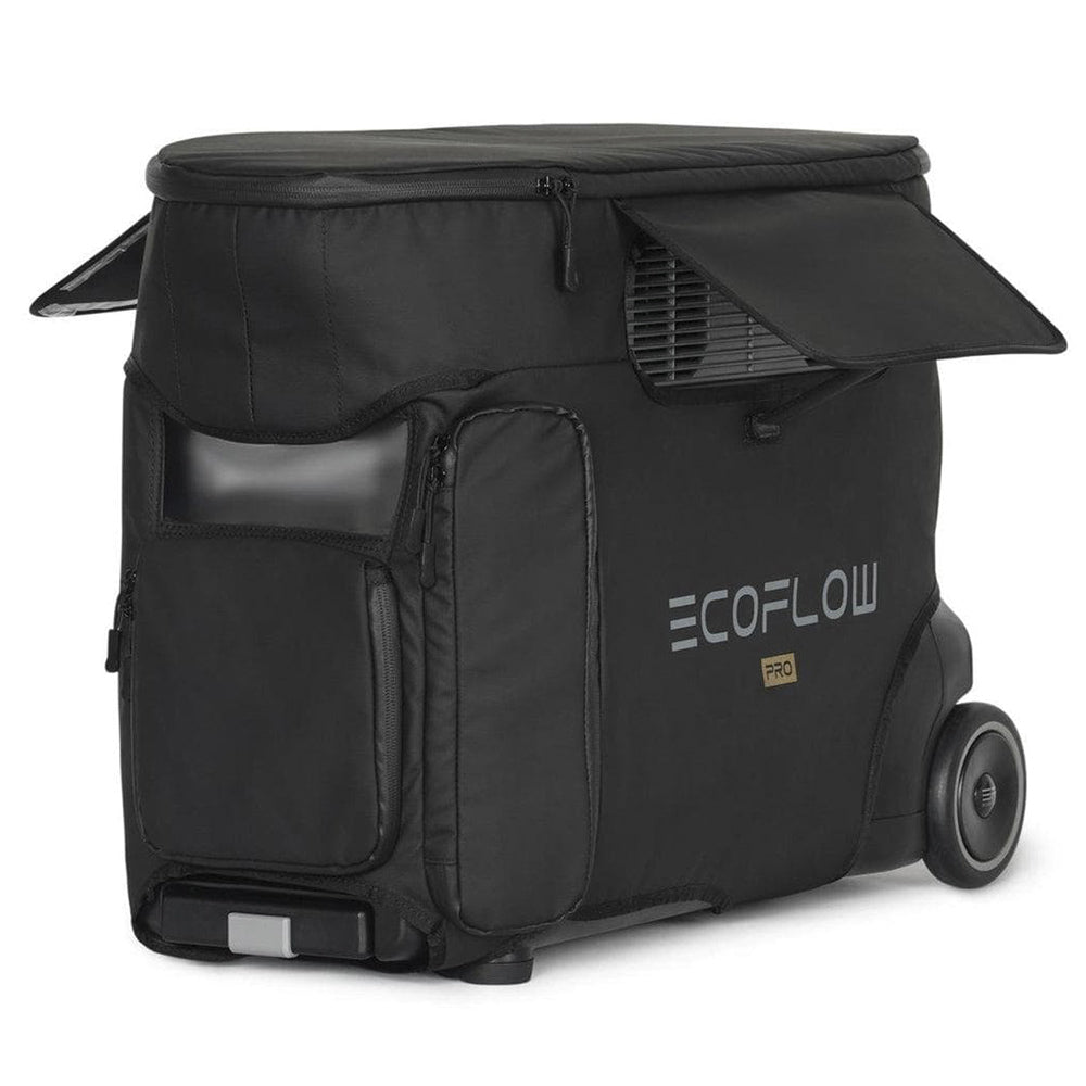 Bolsa de Transporte Impermeável para Ecoflow Delta Pro - Delta Pro Bag - testSmartify - Casa Inteligente - Smart Home 