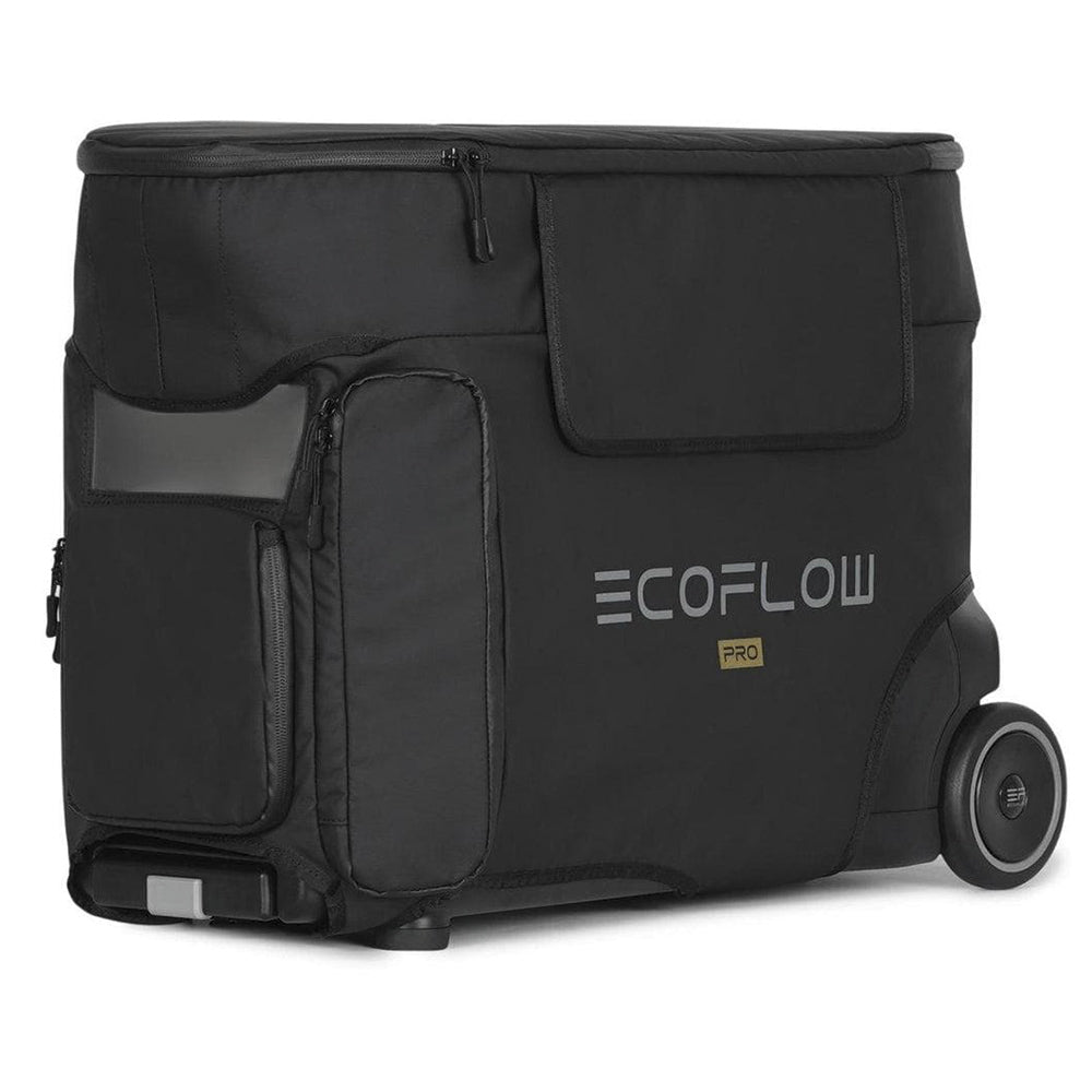 Bolsa de Transporte Impermeável para Ecoflow Delta Pro - Delta Pro Bag - testSmartify - Casa Inteligente - Smart Home 