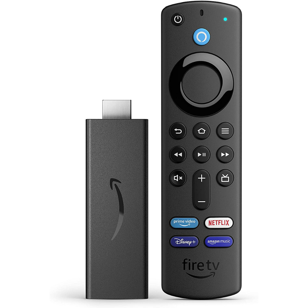 Amazon Fire TV Stick 2021 (Geração 3) - Smartify - Casa Inteligente - Smart Home - Domotica - Casas Inteligentes