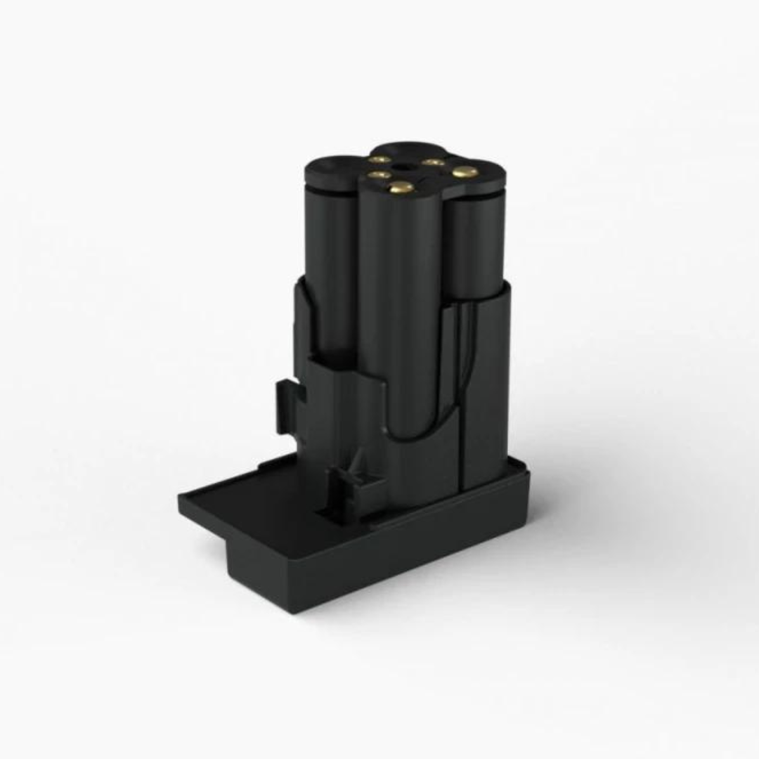 Nuki Power Pack - Bateria para Fechadura Inteligente - Preto - Smartify - Casa Inteligente - Smart Home - Domotica - Casas Inteligentes