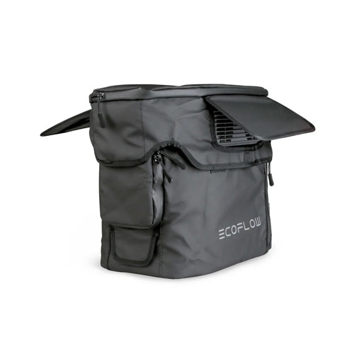 Bolsa de Transporte Impermeável para Ecoflow Delta 2 - Delta 2 Bag - Smartify - Casa Inteligente - Smart Home 