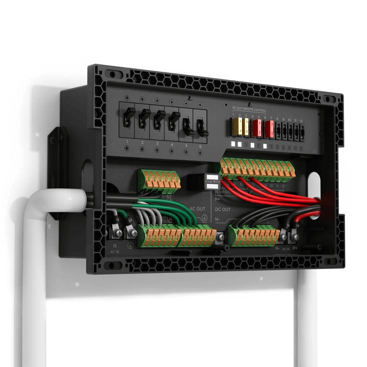 Ecoflow Power Kits Smart Distribution Panel - Smartify - Casa Inteligente - Smart Home - Domotica - Casas Inteligentes