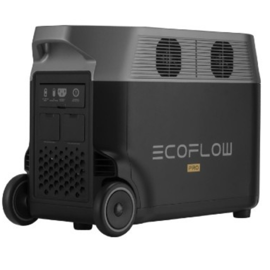 DELTA PRO ECOFLOW - Gerador Inteligente portátil a bateria - Smartify - Casa Inteligente - Smart Home - Domotica - Casas Inteligentes