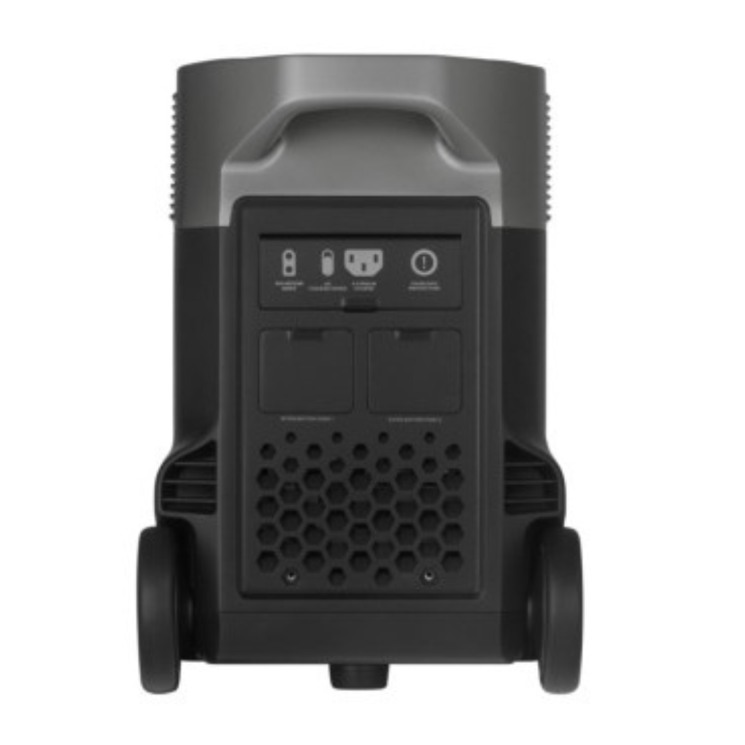 DELTA PRO ECOFLOW - Gerador Inteligente portátil a bateria - Smartify - Casa Inteligente - Smart Home - Domotica - Casas Inteligentes