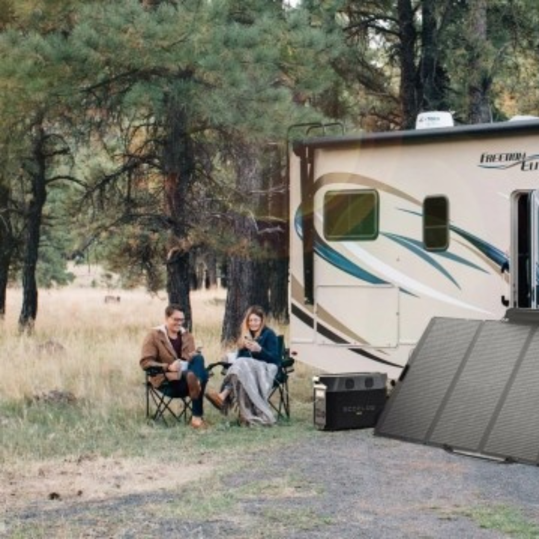 DELTA PRO ECOFLOW - Gerador Inteligente portátil a bateria - Smartify - Casa Inteligente - Smart Home - Domotica - Casas Inteligentes