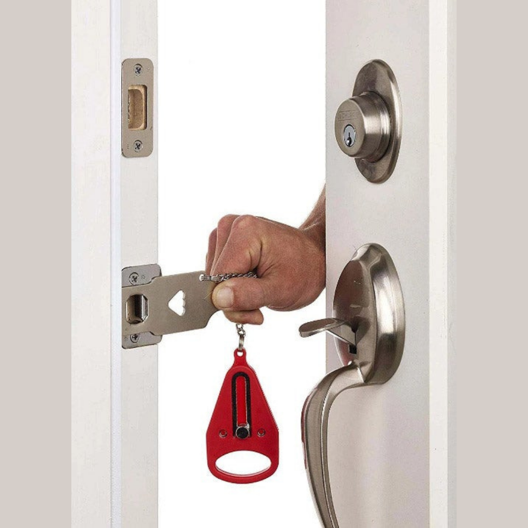 Fechadura Portátil - Smartify - Casa Inteligente - Smart Home - Domotica - Casas Inteligentes