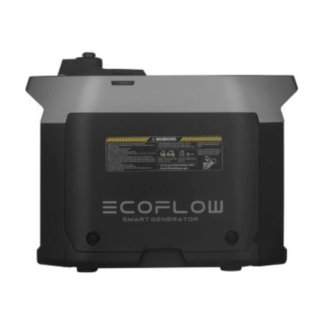 GESEB-EU ECOFLOW - Gerador Inteligente 1800W - Smartify - Casa Inteligente - Smart Home - Domotica - Casas Inteligentes