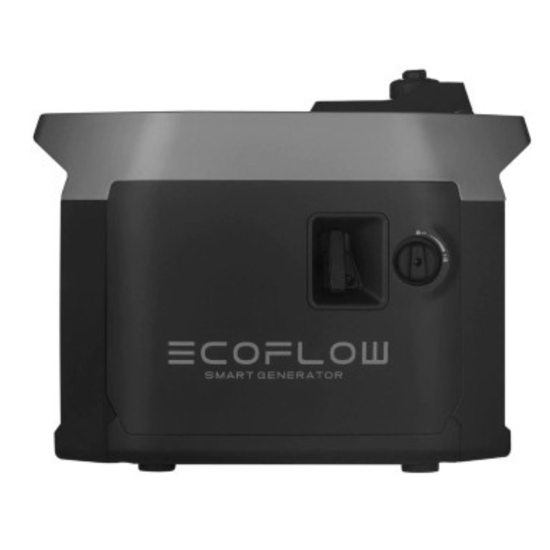 GESEB-EU ECOFLOW - Gerador Inteligente 1800W - Smartify - Casa Inteligente - Smart Home - Domotica - Casas Inteligentes