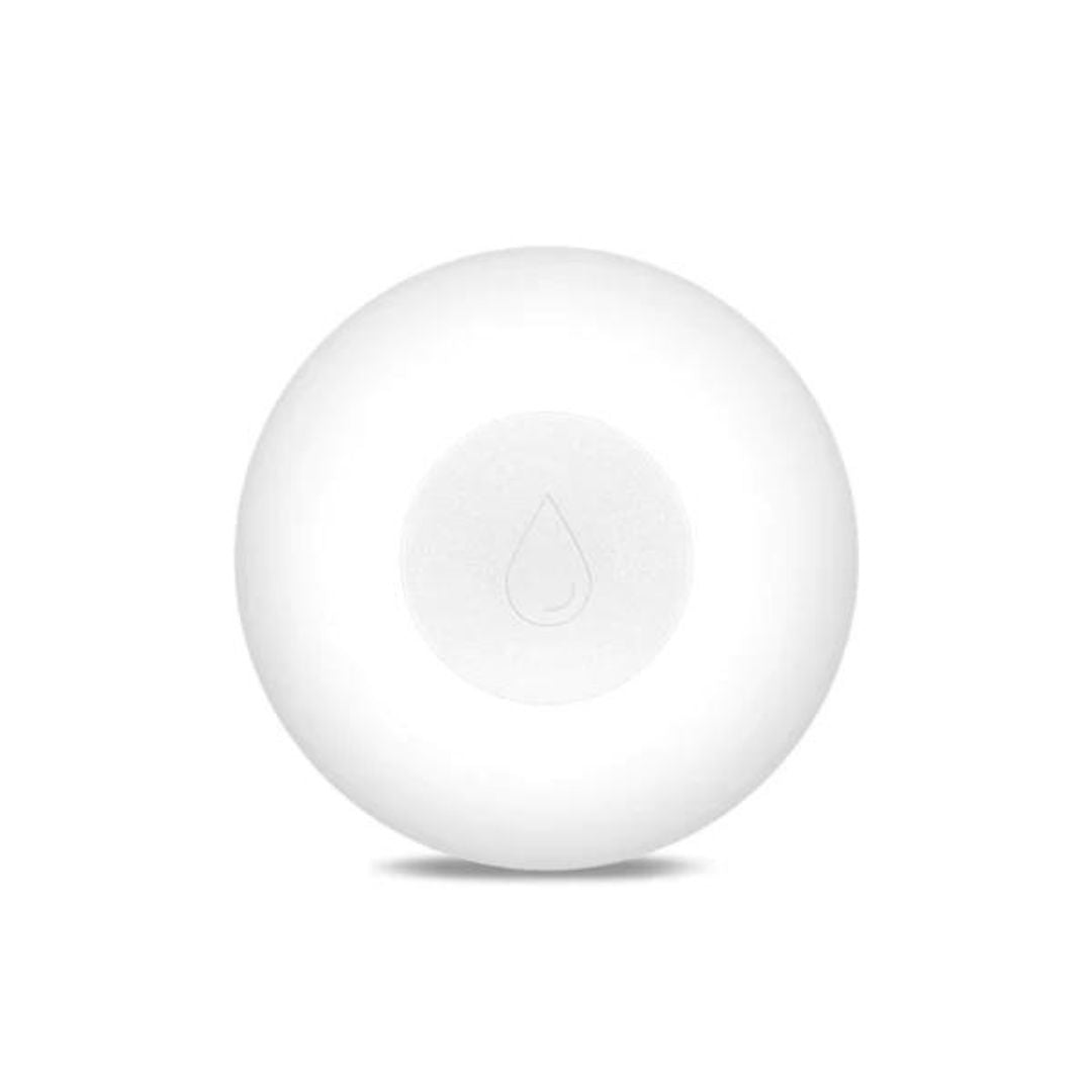 Detector de Fuga de Água ZigBee: Proteção inteligente contra vazamentos. Notificações imediatas via App para manter sua casa segura.