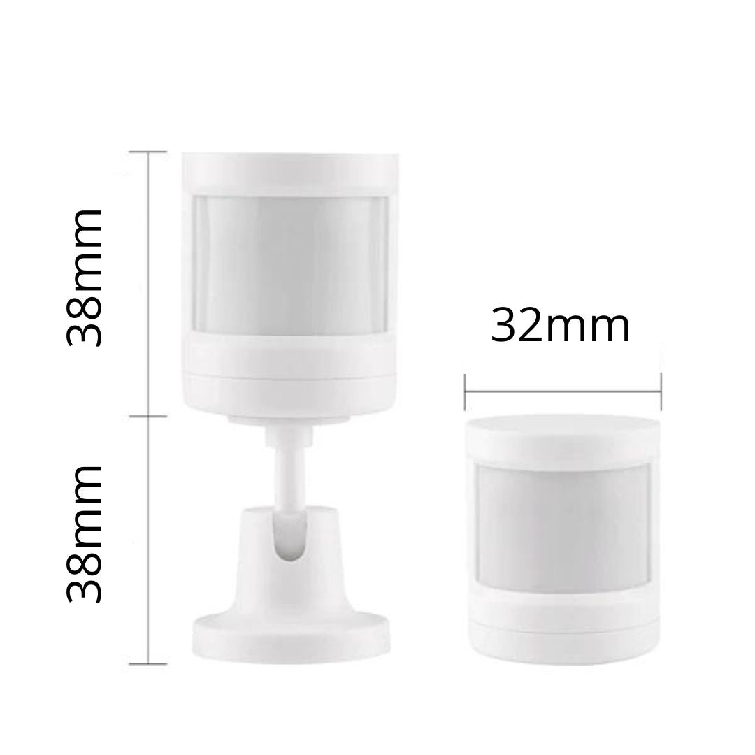 Moes Sensor de movimento infravermelhos Inteligente - Smart Zigbee