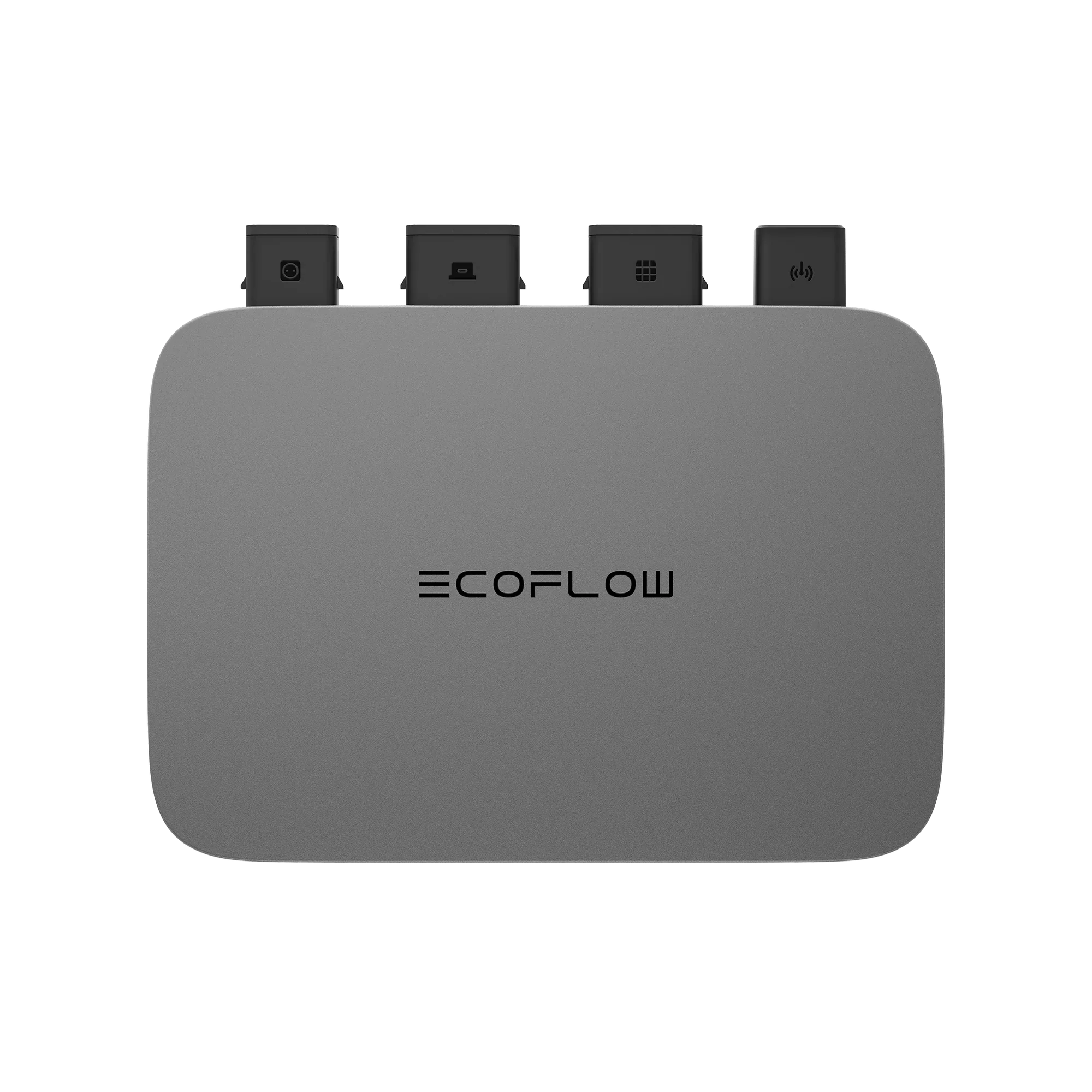 EcoFlow Microinversor PowerStream Wifi: Armazena o excesso de energia solar para reduzir as contas de energia.