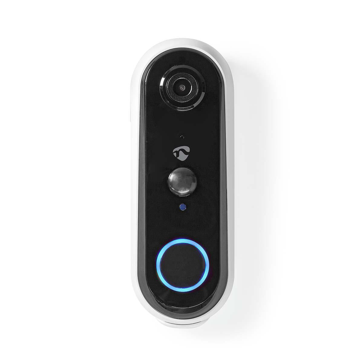 nedis videoporteiro wifi resolução 720p