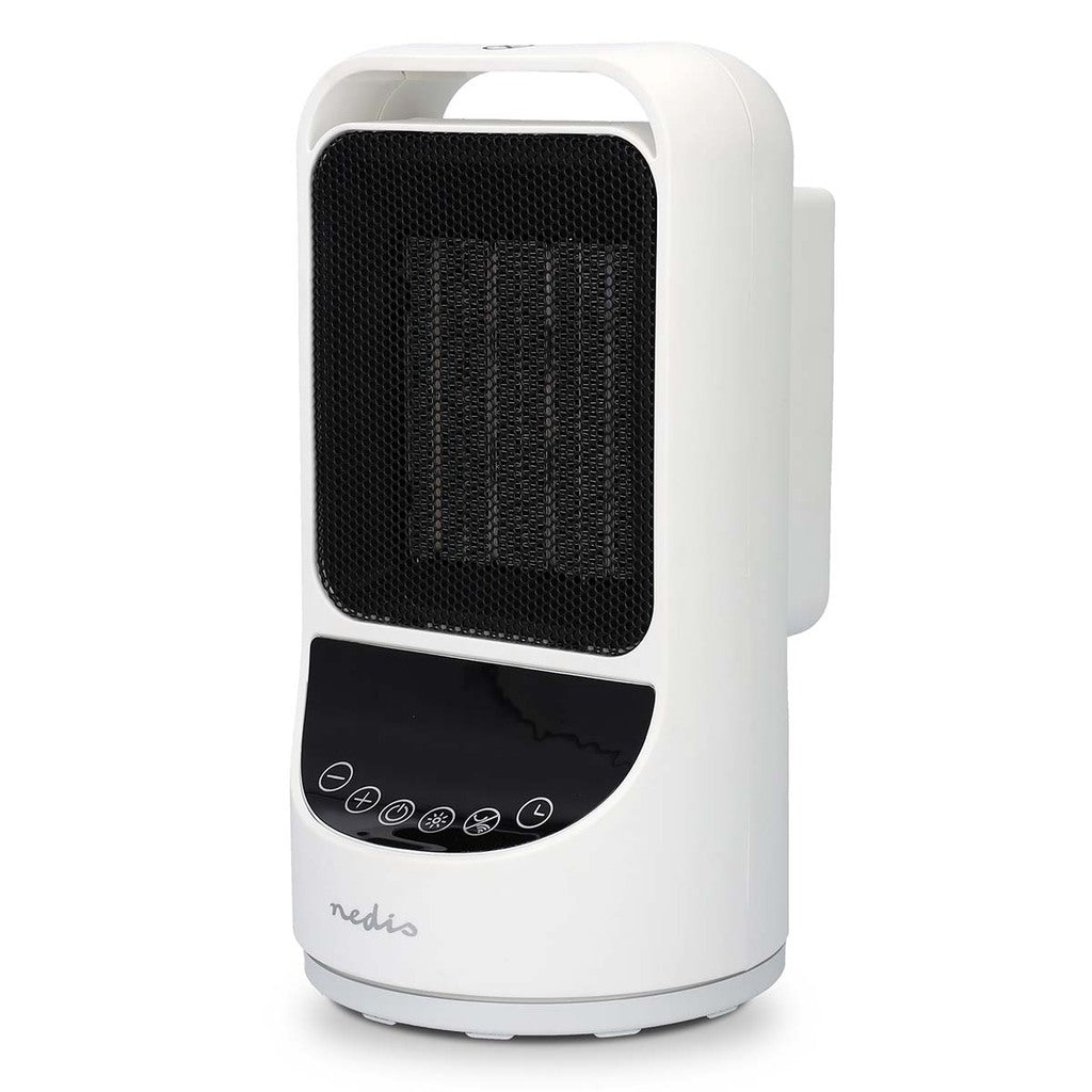 Nedis Aquecedor com Ventilador de Cerâmica Inteligente Smart WiFi - HTFA22WTW