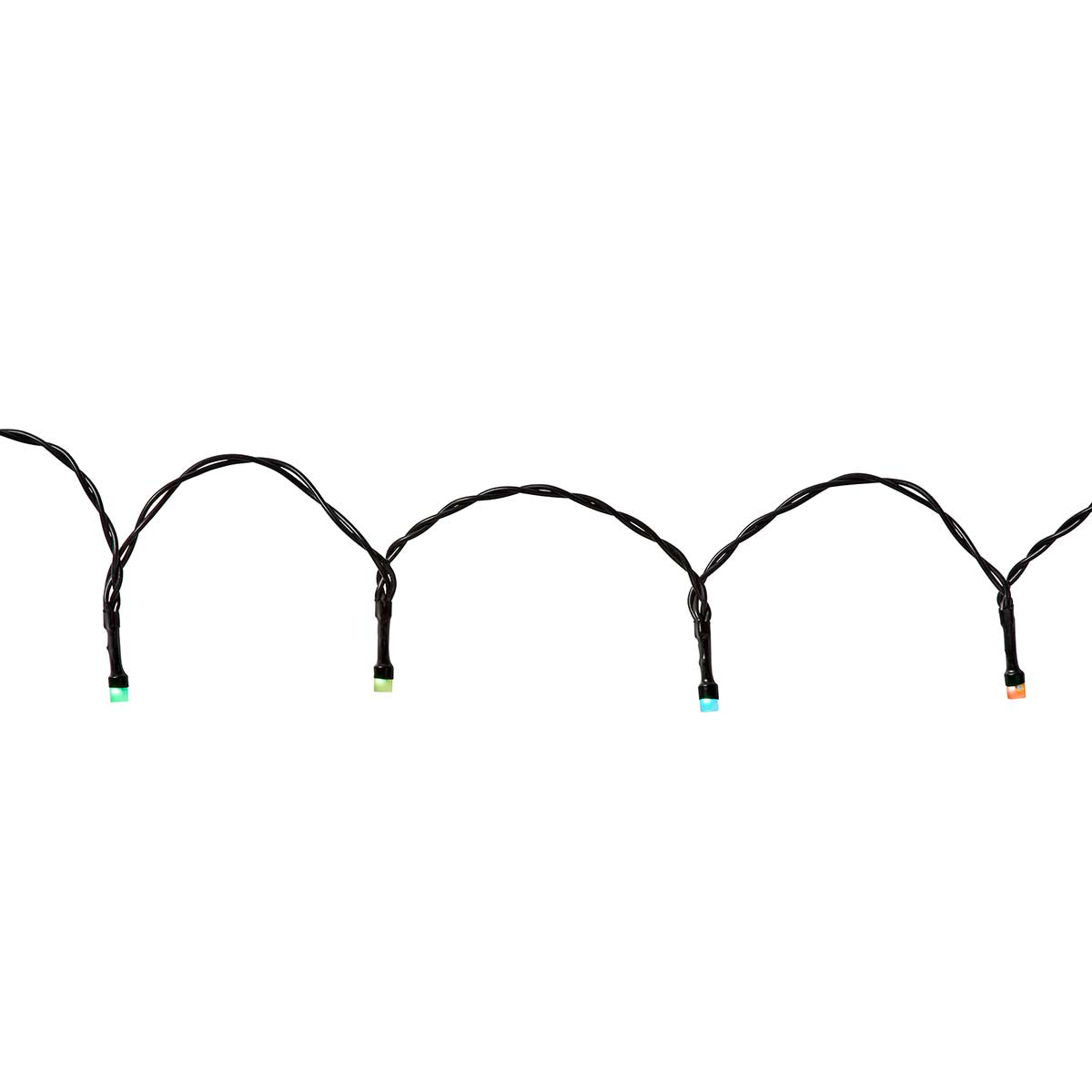 Luzes Nedis Wi-FI RGB iluminação inteligente para um Natal acolhedor. Controle via Wi-Fi para uma experiência festiva personalizável.