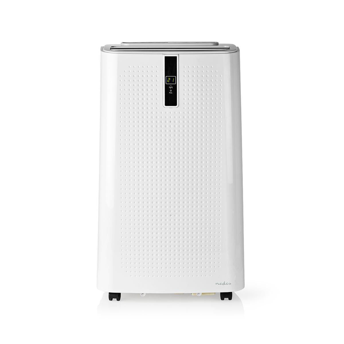 Nedis Ar Condicionado Inteligente 3 em 1 com capacidade de refrigeração de 9000 BTU
