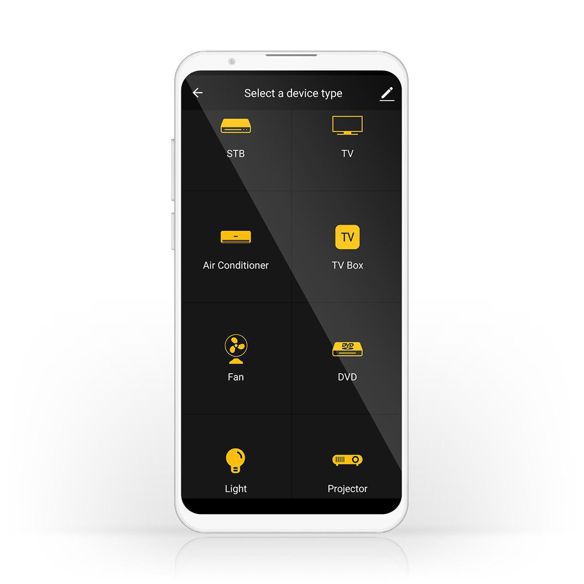 Nedis Comando Universal IR wifi: Frequência de comunicação de 38 KHz.