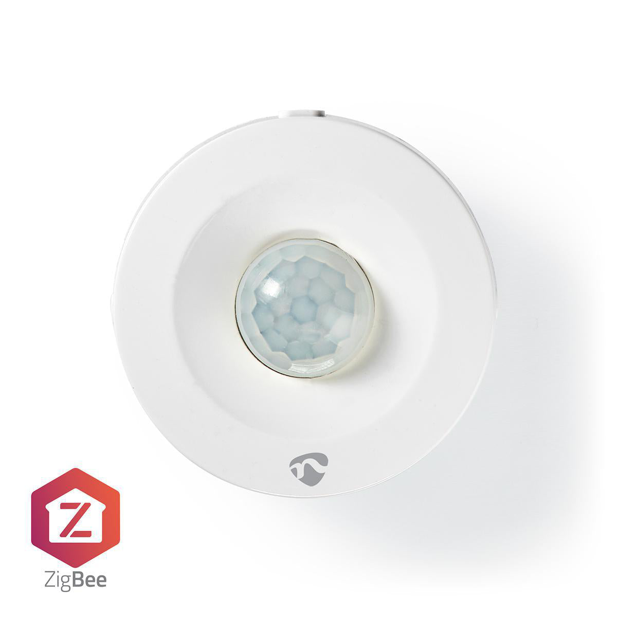Sensor de Movimento Nedis Zigbee design elegante e compacto