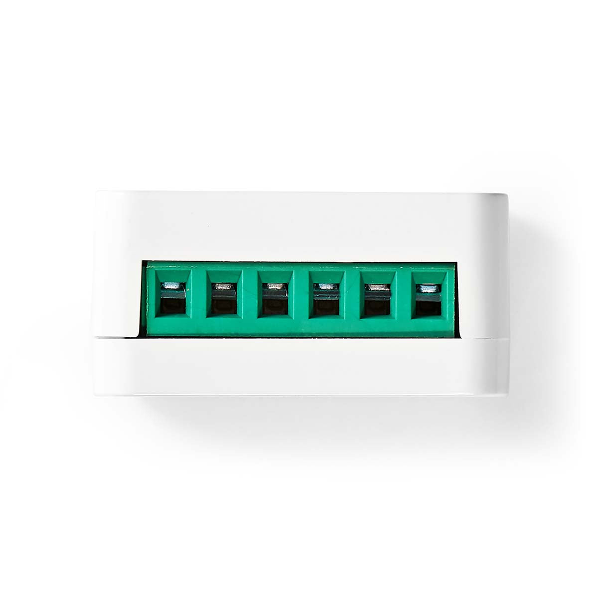 Nedis comutador wifi WIFIWMS1WT módulo wifi para tornar qualquer luz inteligente vista de cima