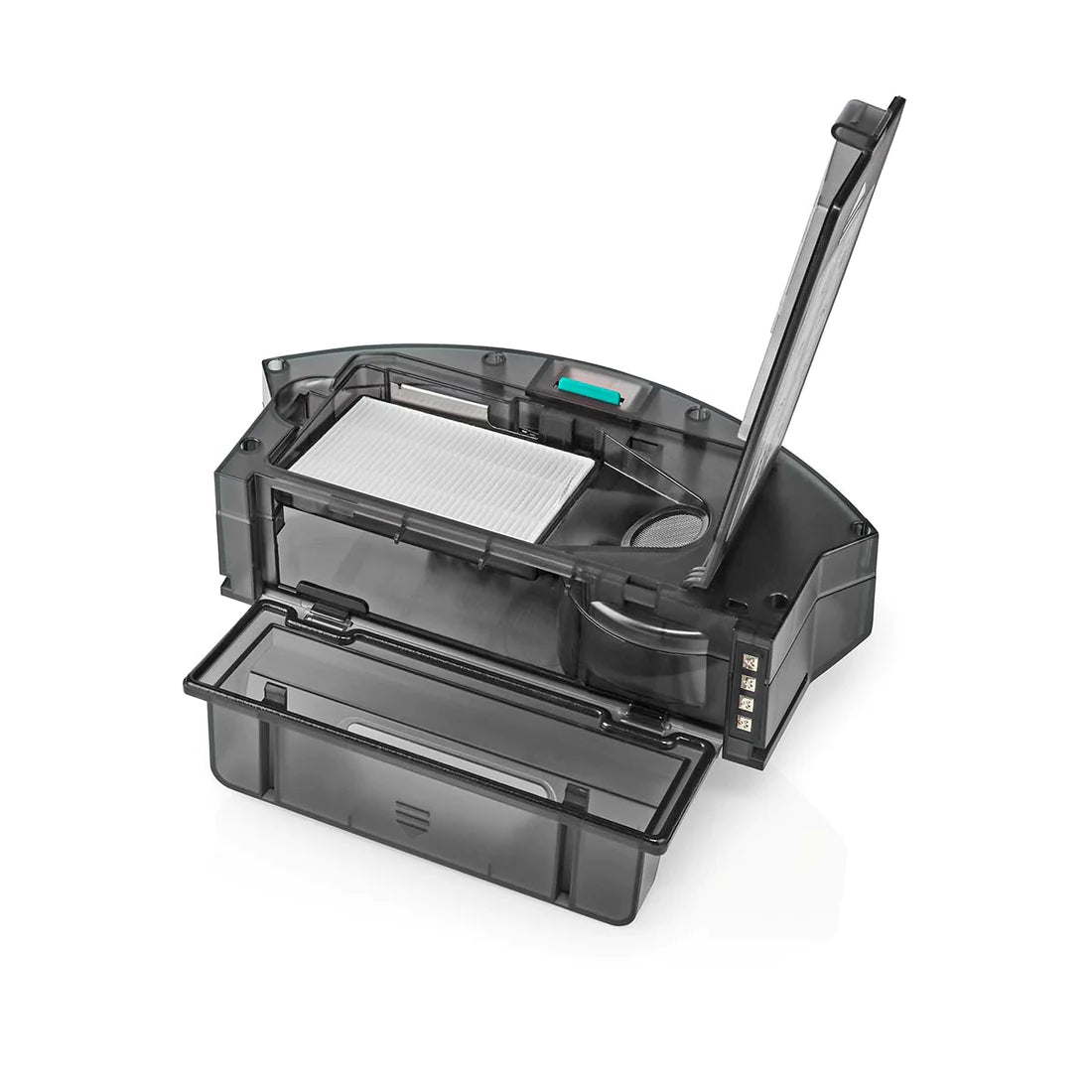 Aspiratore laser nudis robo - 3 in 1 robot wifi intelligente