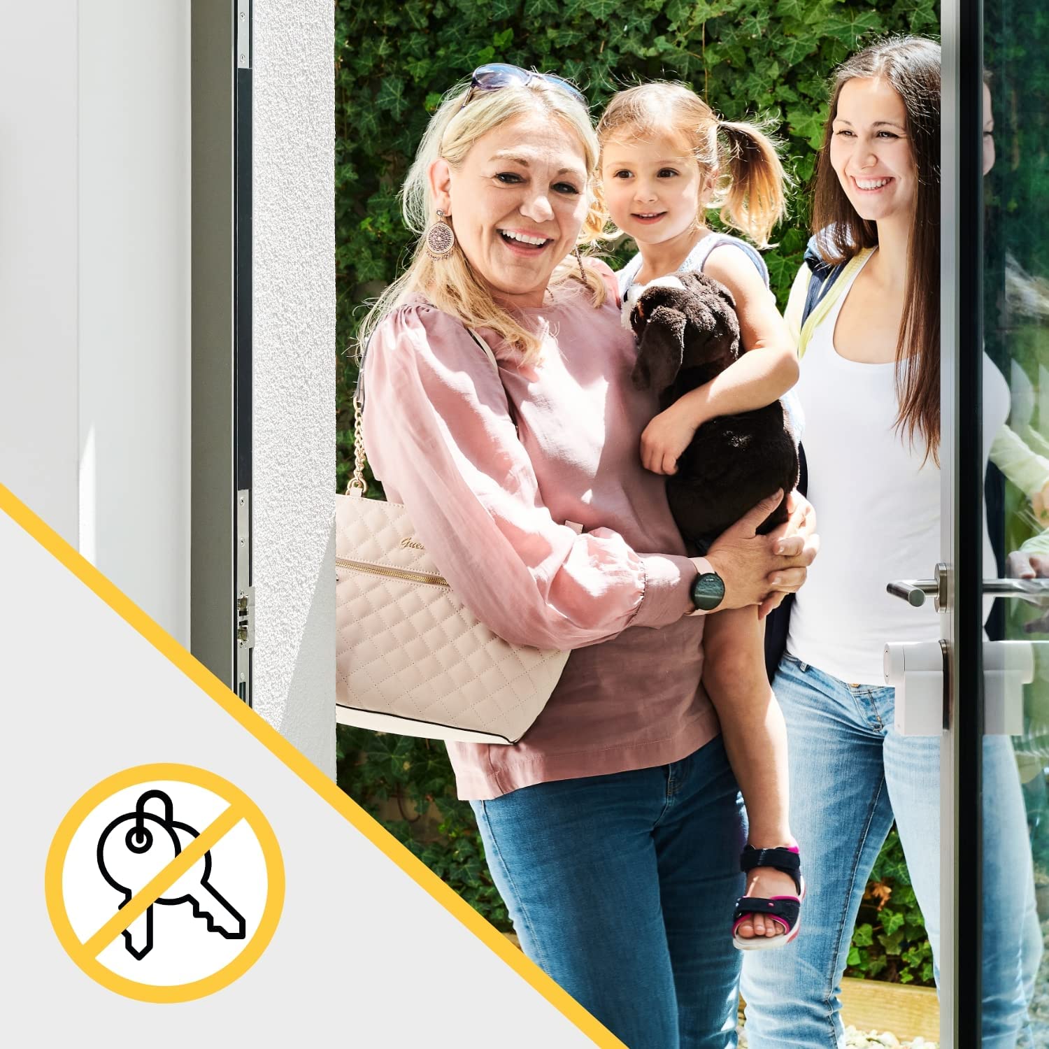 Nuki Smart Lock 3.0 - Fechadura Inteligente Digital - Smartify - Casa Inteligente - Smart Home - Domotica - Casas Inteligentes