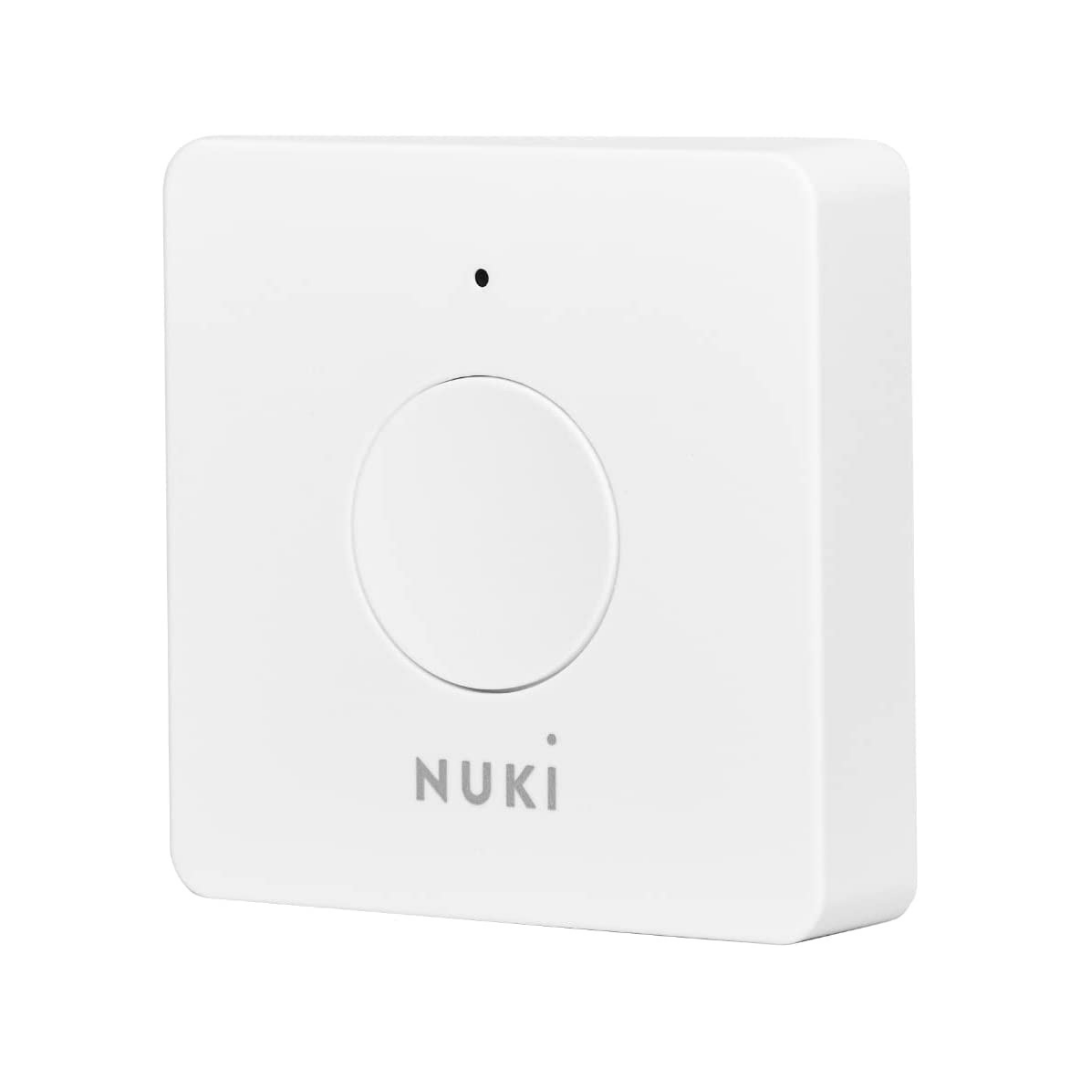 Nuki Opener - Fechadura eletrónica para edifícios de apartamentos - Smartify - Casa Inteligente - Smart Home - Domotica - Casas Inteligentes