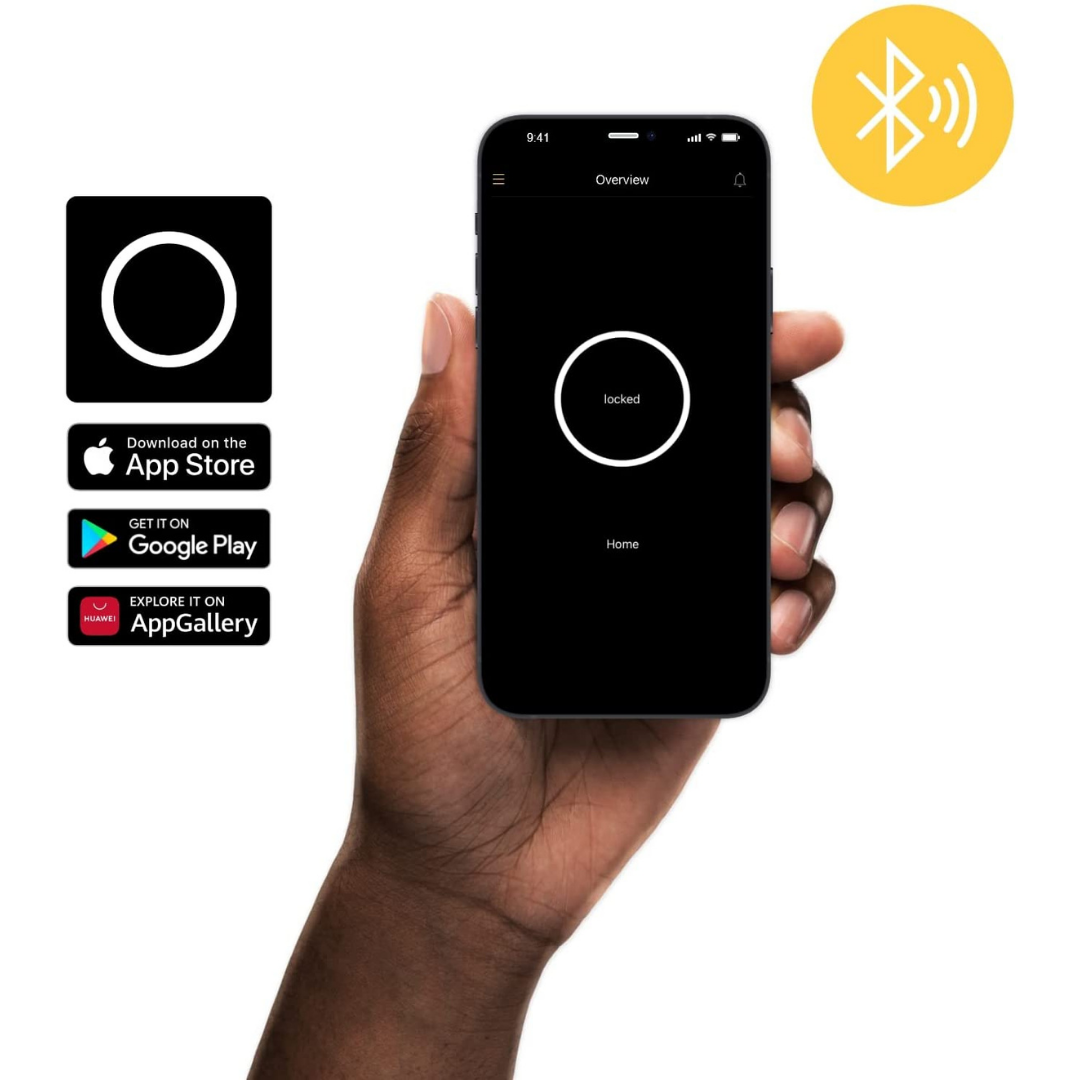 Nuki Smart Lock 3.0 - Fechadura Inteligente Digital - Smartify - Casa Inteligente - Smart Home - Domotica - Casas Inteligentes