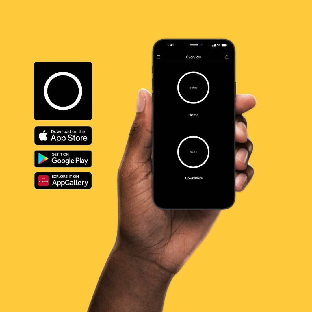 Nuki Opener - Fechadura eletrónica para edifícios de apartamentos - Smartify - Casa Inteligente - Smart Home - Domotica - Casas Inteligentes