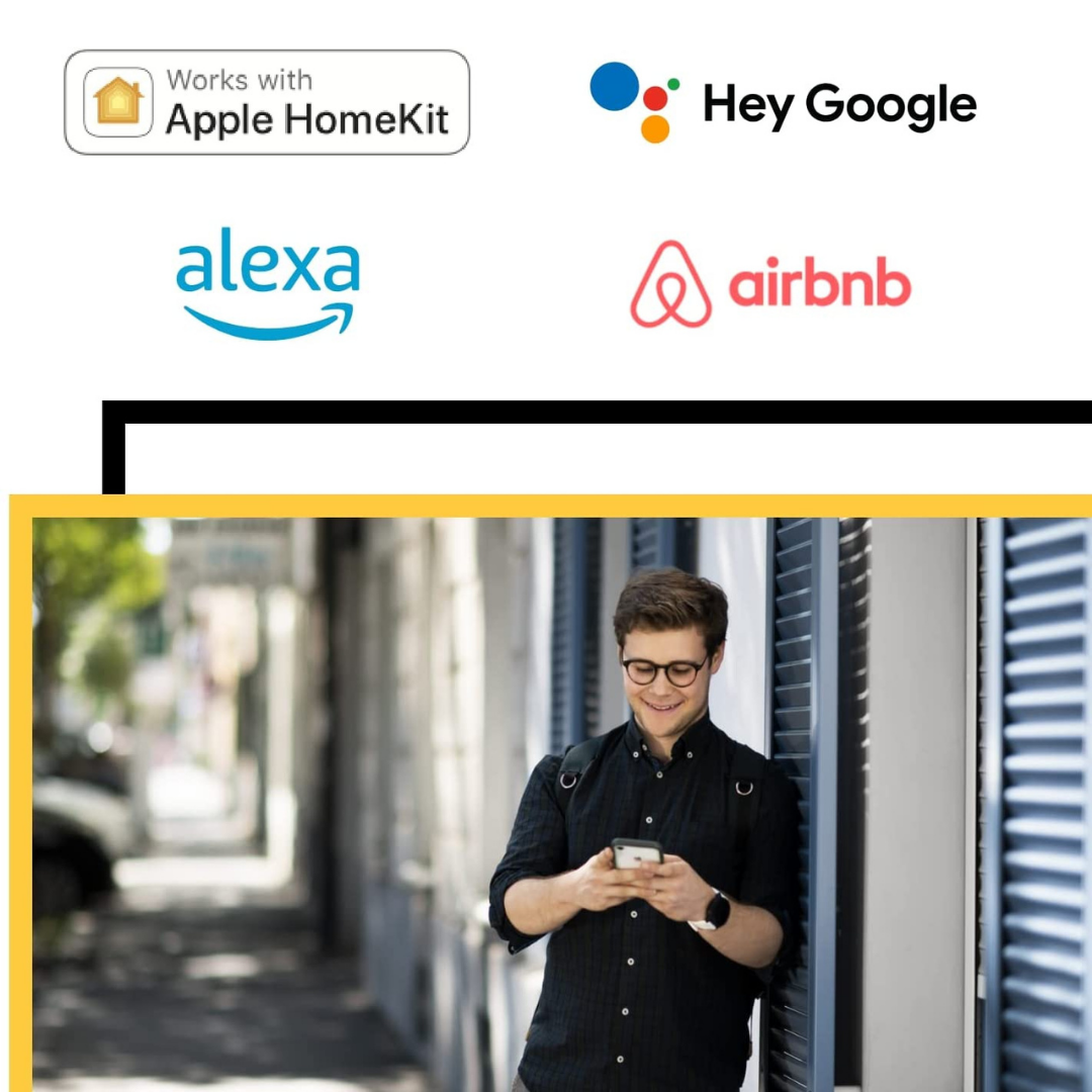 Nuki Smart Lock 3.0 - Fechadura Inteligente Digital - Smartify - Casa Inteligente - Smart Home - Domotica - Casas Inteligentes