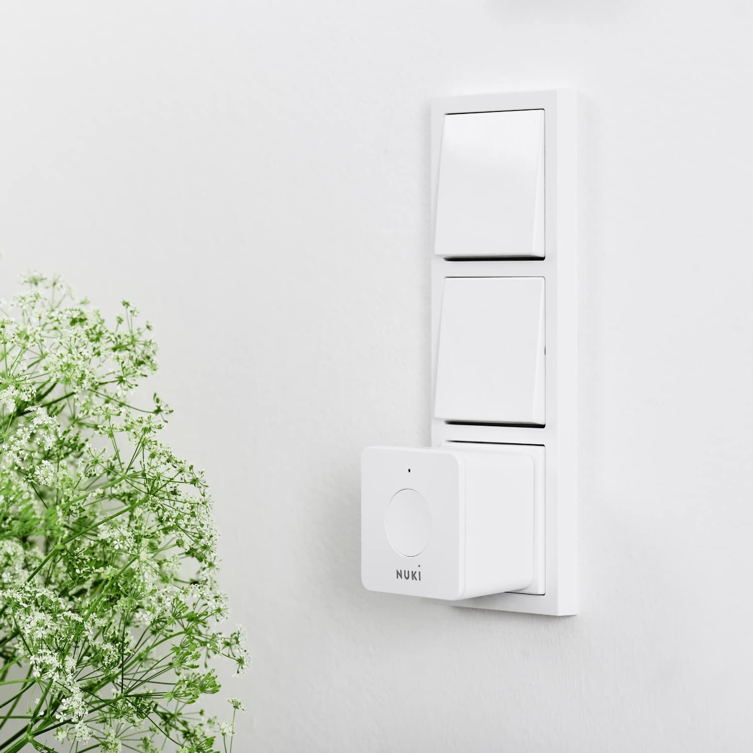 Nuki Bridge - Extensão inteligente para Nuki Smart Lock (Bluetooth e WiFi) - Smartify - Casa Inteligente - Smart Home - Domotica - Casas Inteligentes
