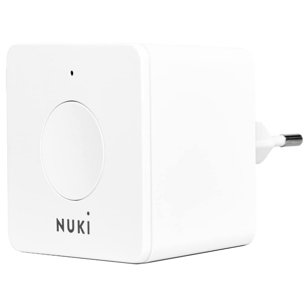 Nuki Bridge - Extensão inteligente para Nuki Smart Lock (Bluetooth e WiFi) - Smartify - Casa Inteligente - Smart Home - Domotica - Casas Inteligentes