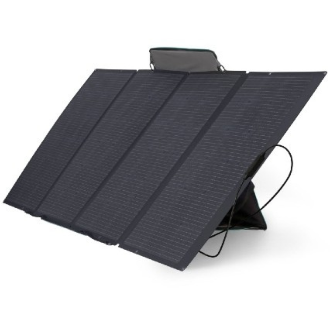 Painel Solar 400W ECOFLOW SOLAR400W - Smartify - Casa Inteligente - Smart Home - Domotica - Casas Inteligentes