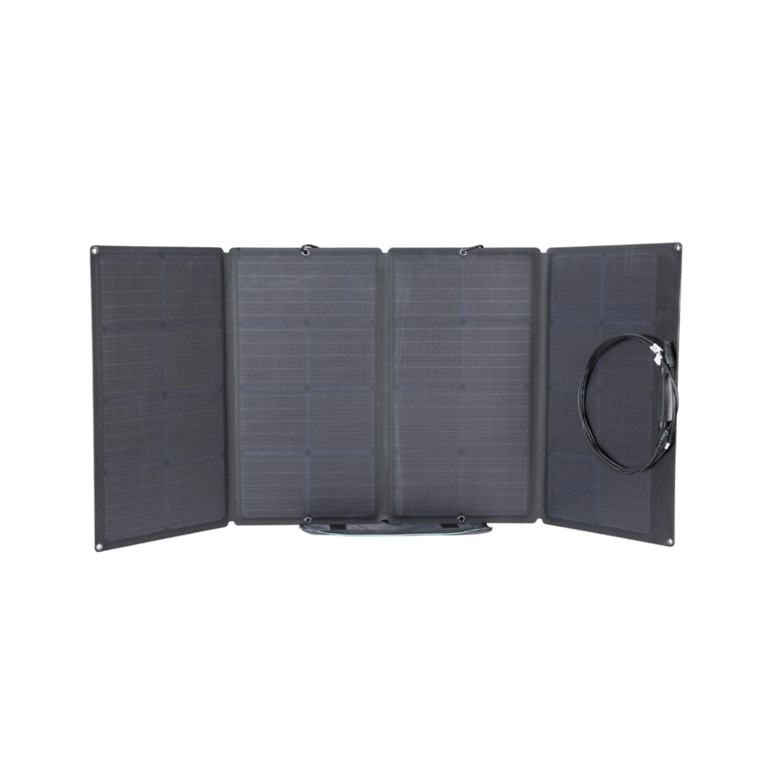 Painel Solar 160W ECOFLOW SOLAR160W - Smartify - Casa Inteligente - Smart Home - Domotica - Casas Inteligentes