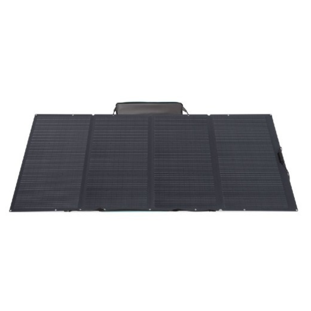 Painel Solar 400W ECOFLOW SOLAR400W - Smartify - Casa Inteligente - Smart Home - Domotica - Casas Inteligentes