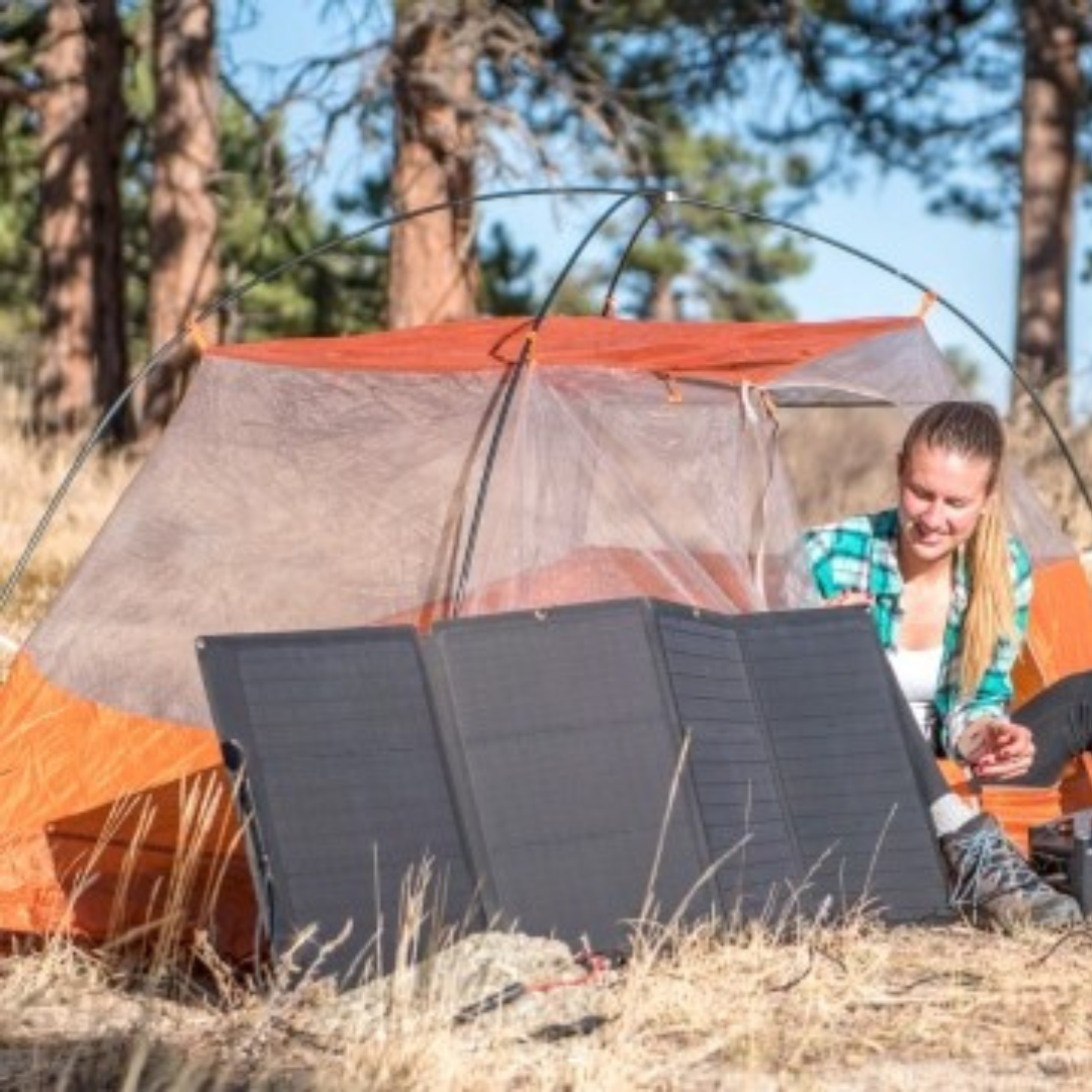 Painel Solar 160W ECOFLOW SOLAR160W - Smartify - Casa Inteligente - Smart Home - Domotica - Casas Inteligentes