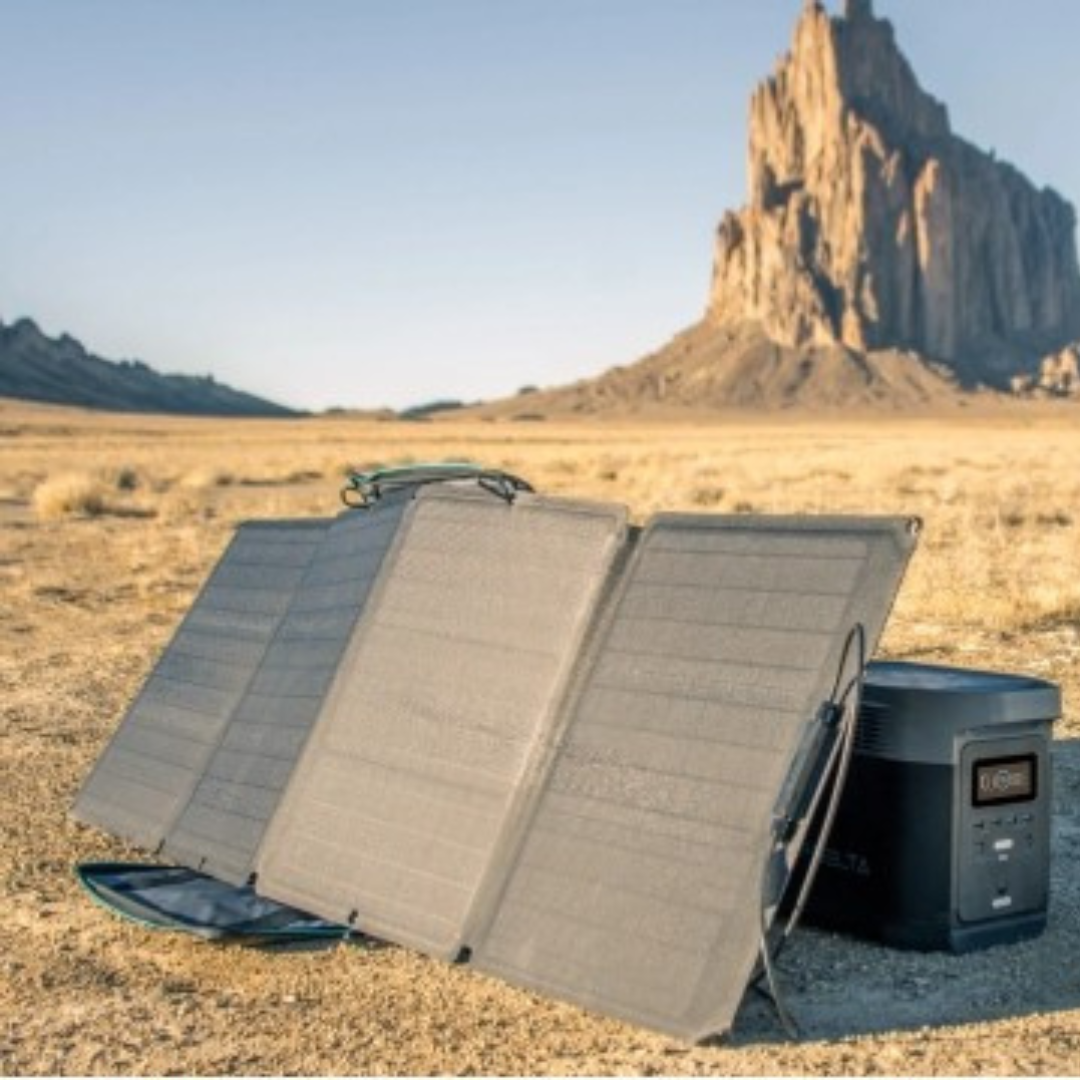 Painel Solar 160W ECOFLOW SOLAR160W - Smartify - Casa Inteligente - Smart Home - Domotica - Casas Inteligentes