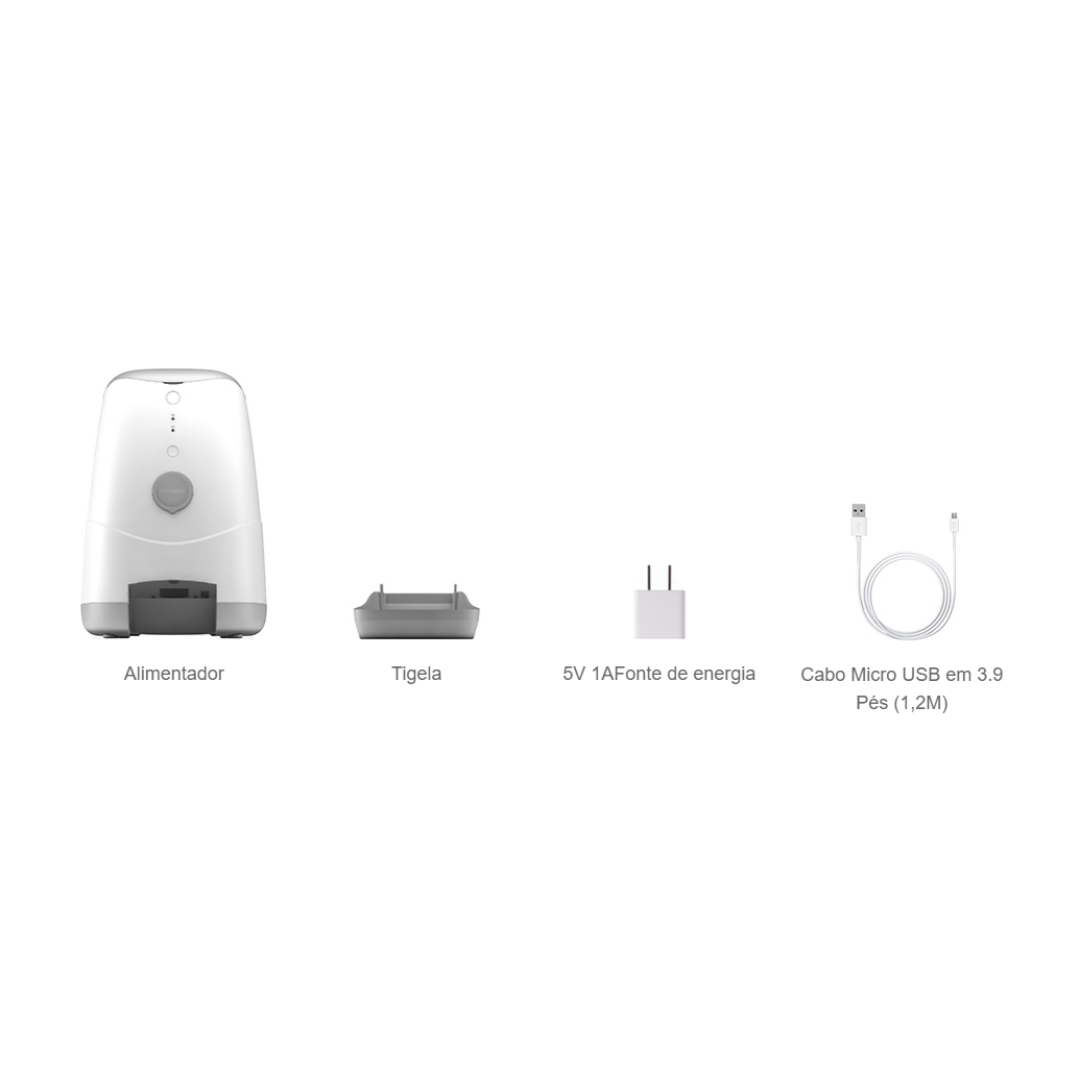 Petoneer Dispensador de Comida Automático - Smart WiFi - Smartify - Casa Inteligente - Smart Home - Domotica - Casas Inteligentes