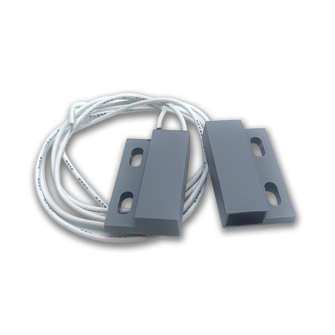 Reed KMS-30 Sensor de abertura e fecho para portas e janelas: Detecta movimentos precisos