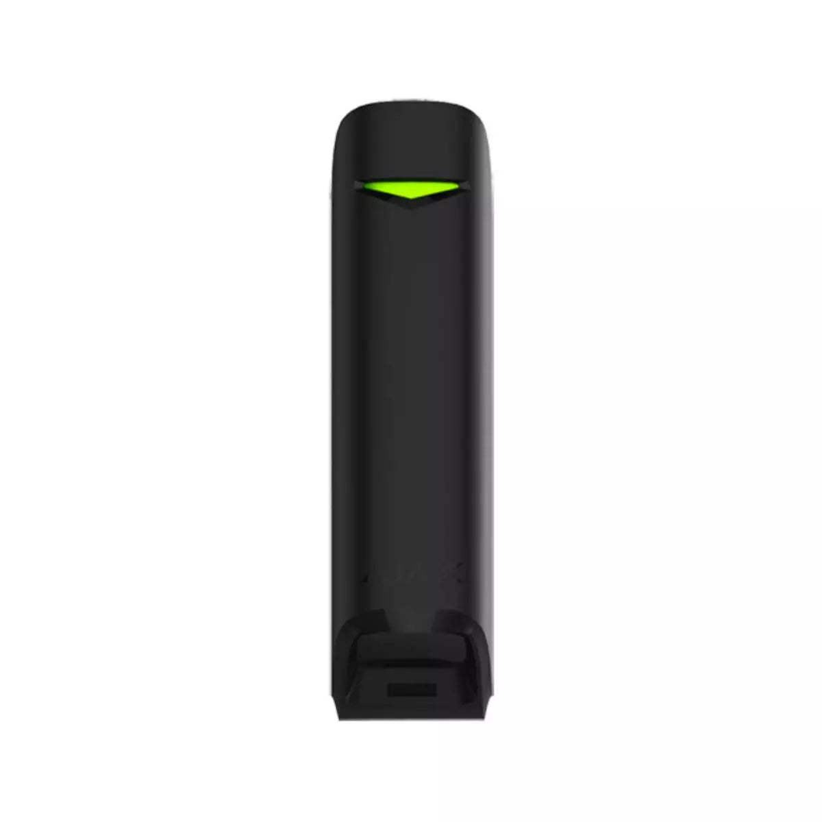 O Detector de Cortina Ajax é uma solução de segurança externa resistente, que não é afetada por animais de estimação com até 15 kg. Possui deteção de movimento, segurança antimasking e antitamper, uma bateria com 3 anos de duração e alcance de 1700 m.