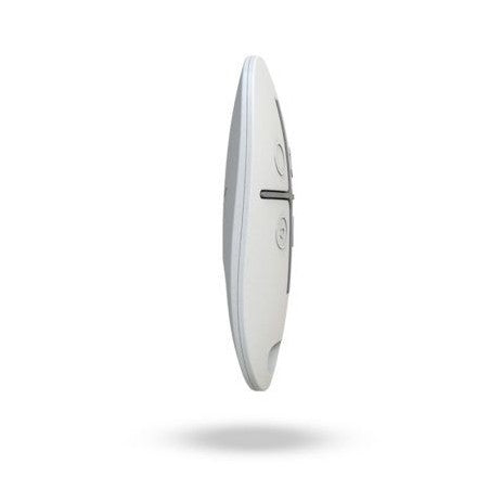 Ajax SPACECONTROL Controlo remoto confiável para sistemas de segurança Ajax, compacto, sem fio, alcance de 1000m.