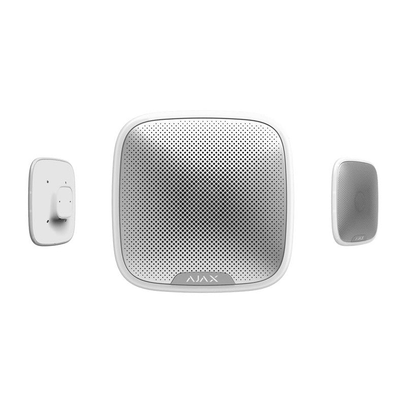 Ajax Sirene Rua White - Ajax Streetsiren