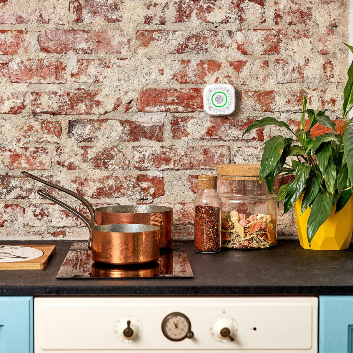 Shelly GAS - Sensor de gás Inteligente Wifi - Smartify - Casa Inteligente - Smart Home - Domotica - Casas Inteligentes