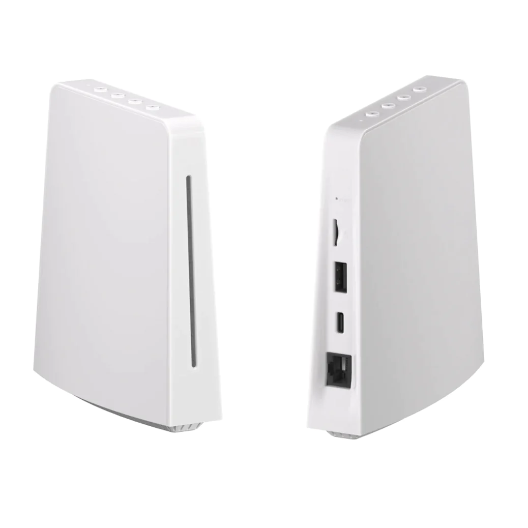 Sonoff iHost Hub doméstico inteligente 4GB Wifi Zigbee: Armazenamento seguro e privado