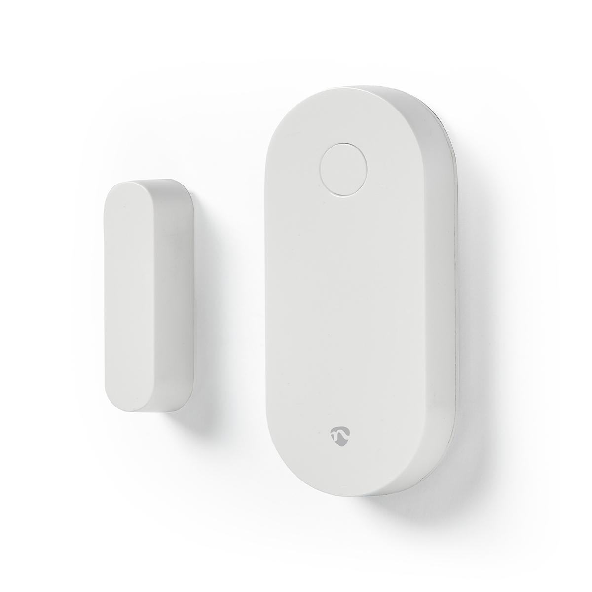 Nedis Sensor de janela ou porta Zigbee recebe notificação quando aciona