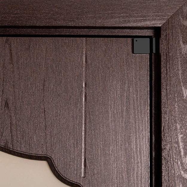 Shelly BLU Sensor inteligente de porta/janela Bluetooth: Medição do ângulo de inclinação.