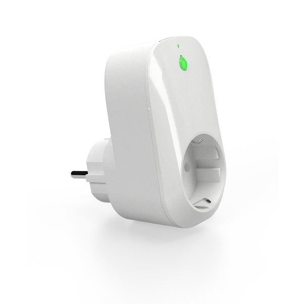 Shelly Plug - Tomada Inteligente 16A 3500W c/ Medidor Consumo WiFi - Smartify - Casa Inteligente - Smart Home - Domotica - Casas Inteligentes