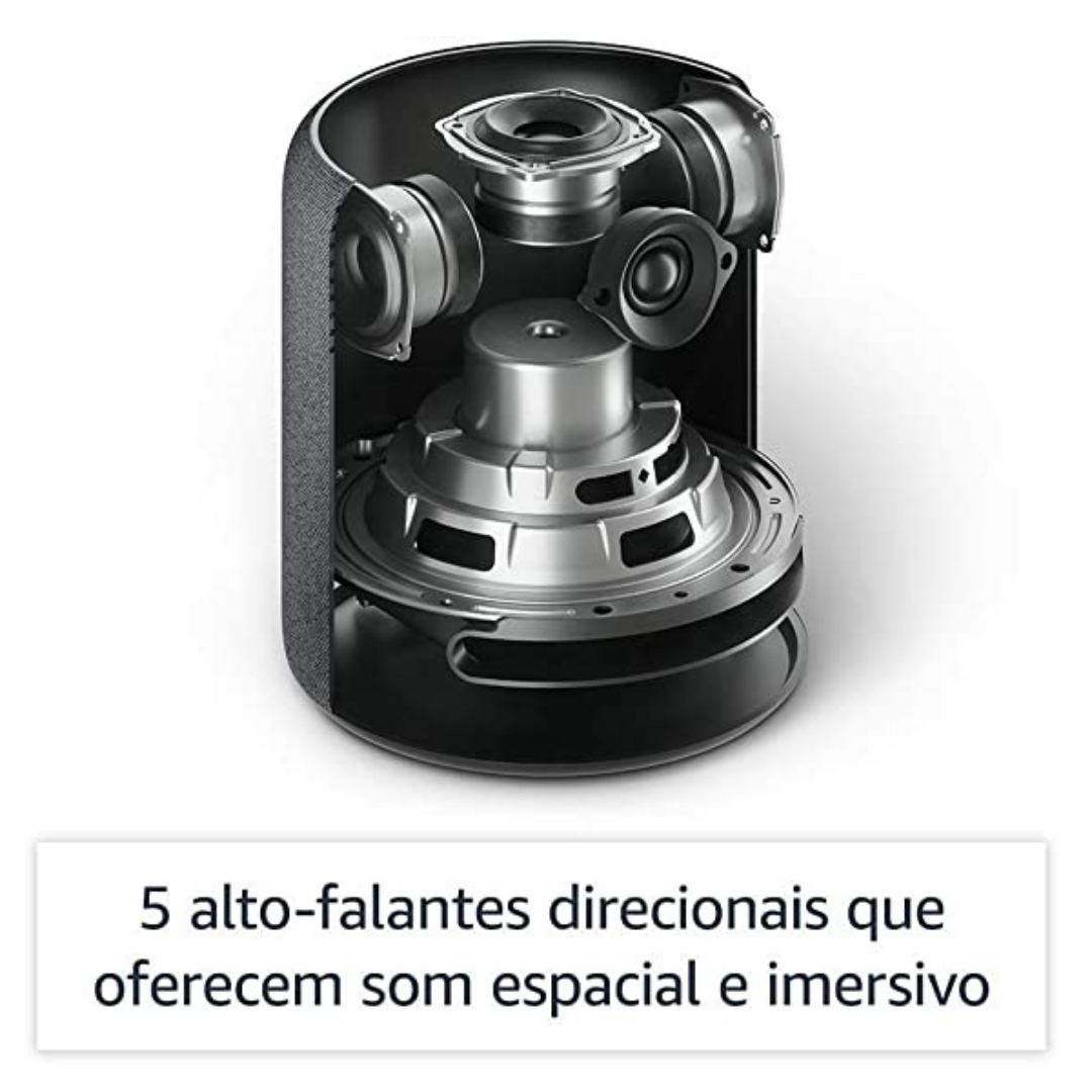 Amazon Alexa Echo Studio - Smartify - Casa Inteligente - Smart Home - Domotica - Casas Inteligentes